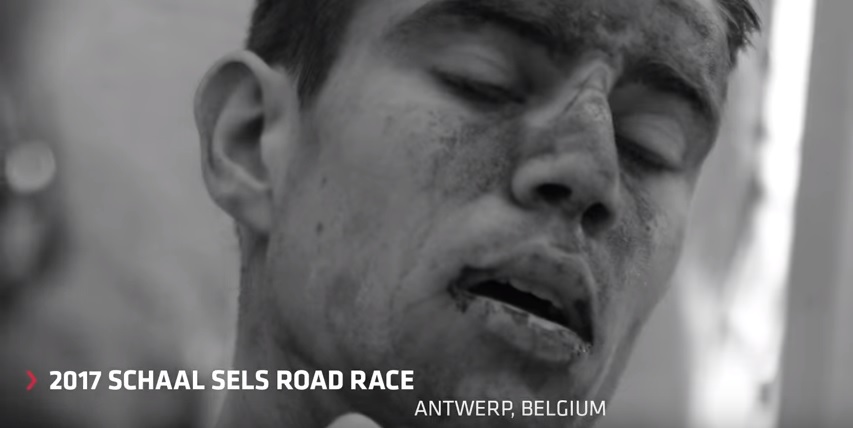 VIDEO: On the other side of the victory... met Wout Van Aert